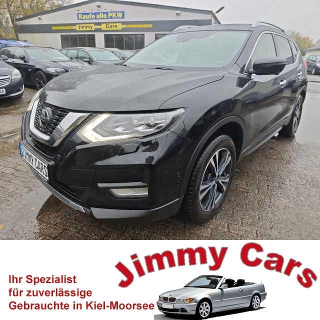 Nissan X-Trail 110.000 km 17.999 € Kiel-Moorsee 24145