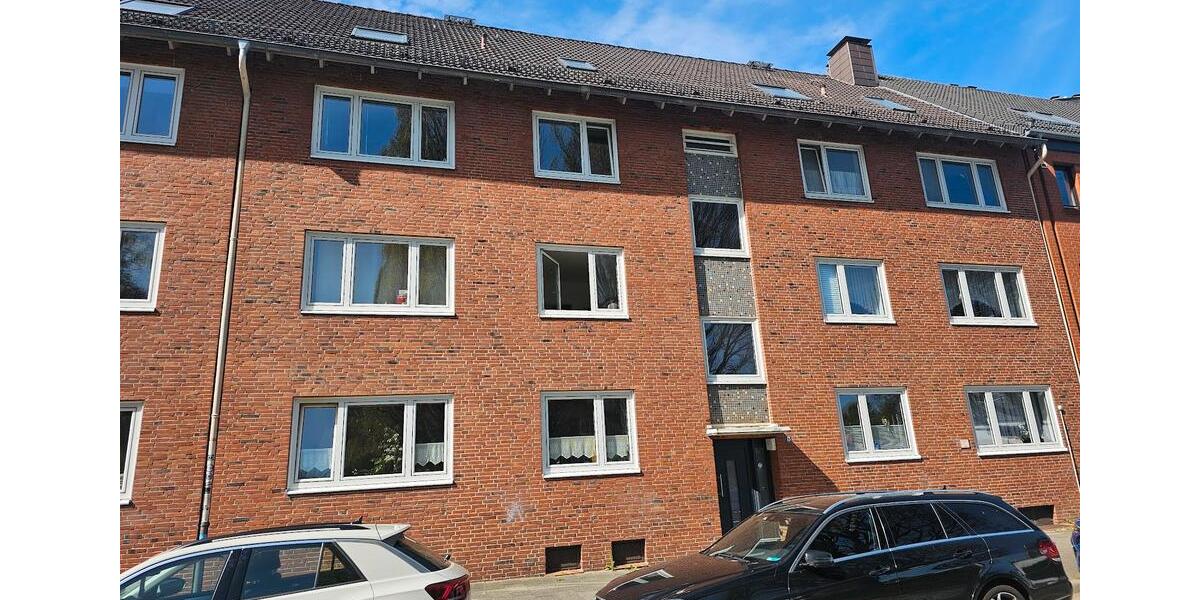 Etagenwohnung Molfsee - 3 Zimmer, 77 m&sup2;, 850&euro; | Angebot:26336962