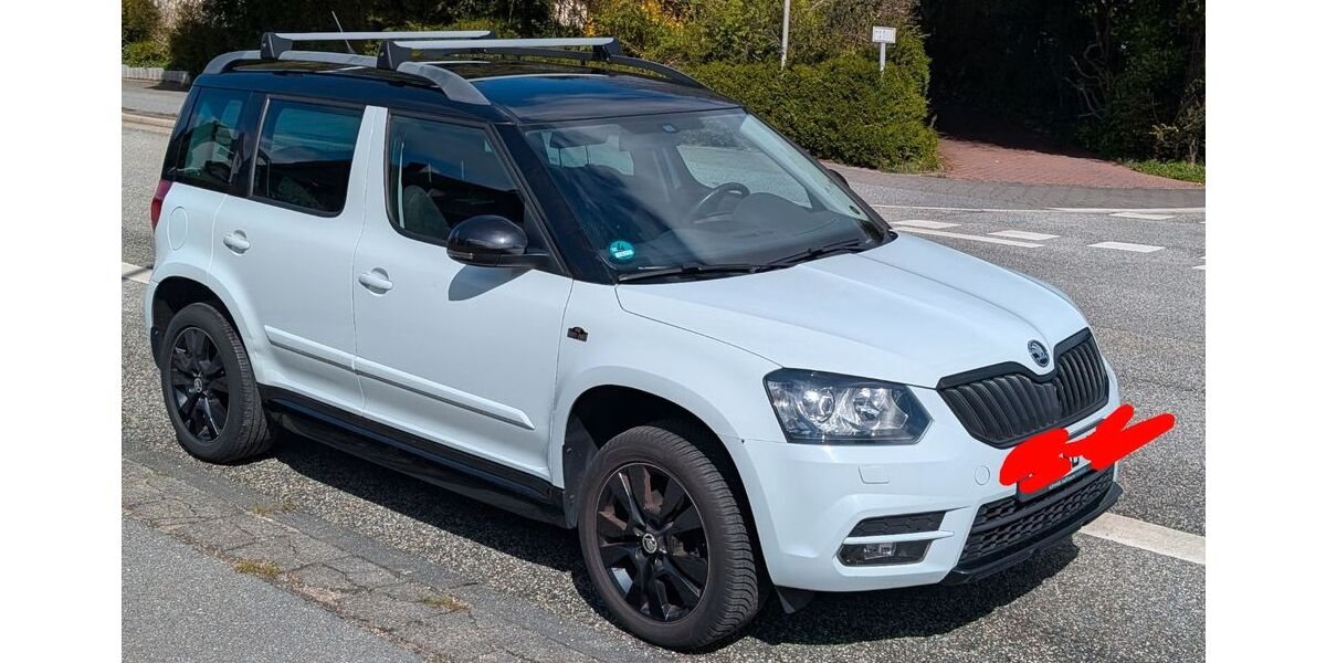 Skoda Yeti 129.300 km 8.900 &euro; Kiel 24106