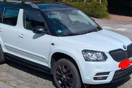 Skoda Yeti 129.300 km 9.900 &euro; Kiel 24106