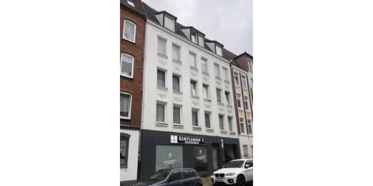 Etagenwohnung Kiel Gaarden-Ost - 2 Zimmer, 46 m&sup2;, 480&euro; | Angebot:25283682