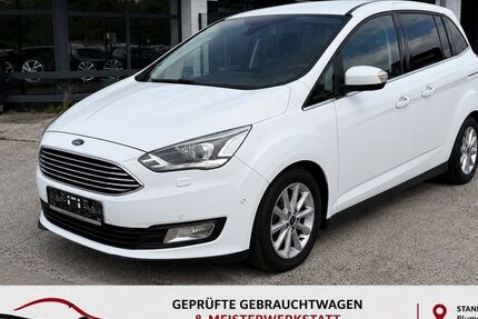 Ford Grand C-Max 216.000 km 9.980 &euro; BLUMENTHAL 24241