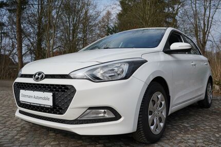 Hyundai i20 133.176 km 6.450 &euro; Schwentinental 24223