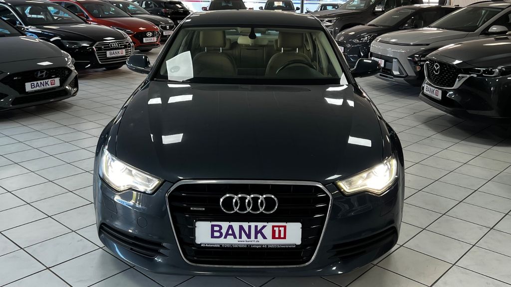 Audi A6 129.580 km 13.990 &euro; Schwentinental 24223