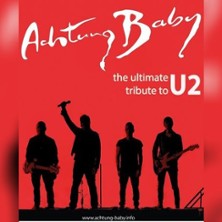 Achtung Baby - U2 Tribute Show 02.10.2026 Max Nachttheater