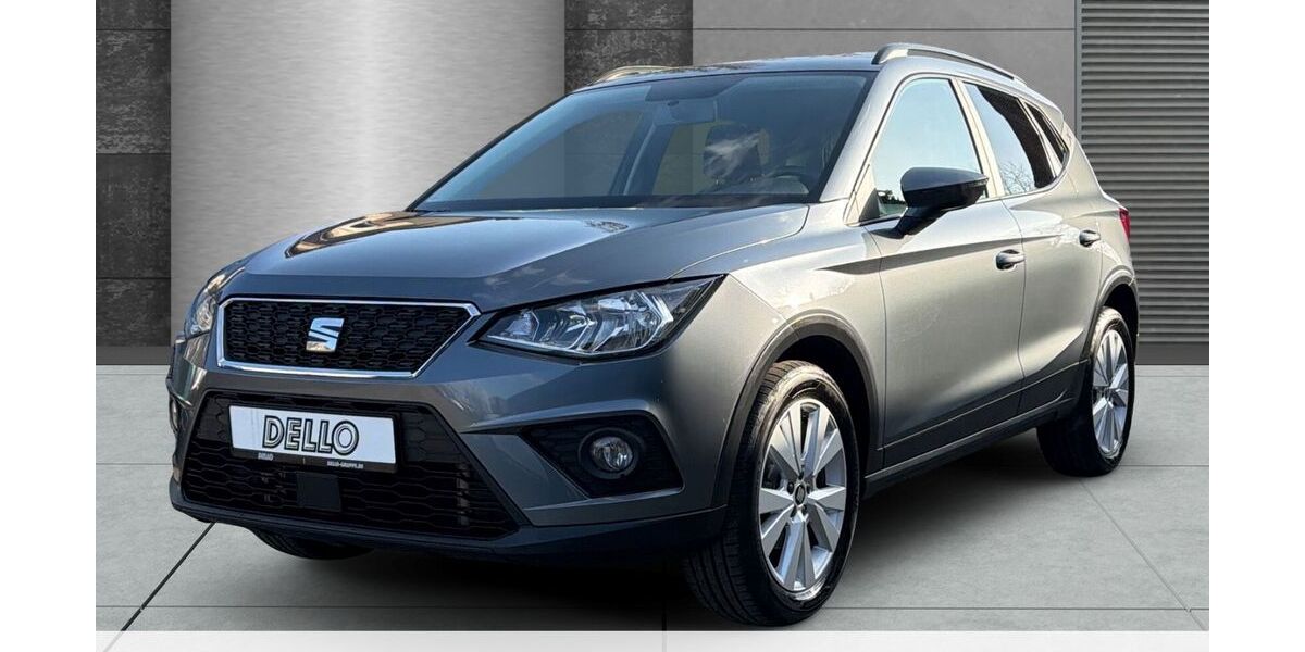 Seat Arona 35.000 km 14.970 &euro; Neumünster 24536