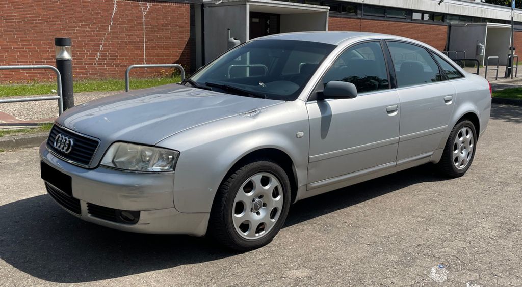 Audi A6 125.000 km 1.999 € Kiel 24118