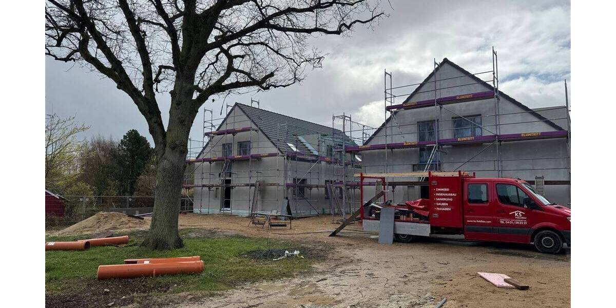Etagenwohnung Stein b Laboe - 3 Zimmer, 92 m&sup2;, 495.000&euro; | Angebot:26544790