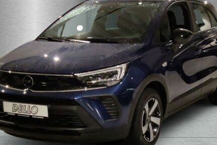 Opel Crossland (X) 31.000 km 14.440 &euro; Neumünster 24536