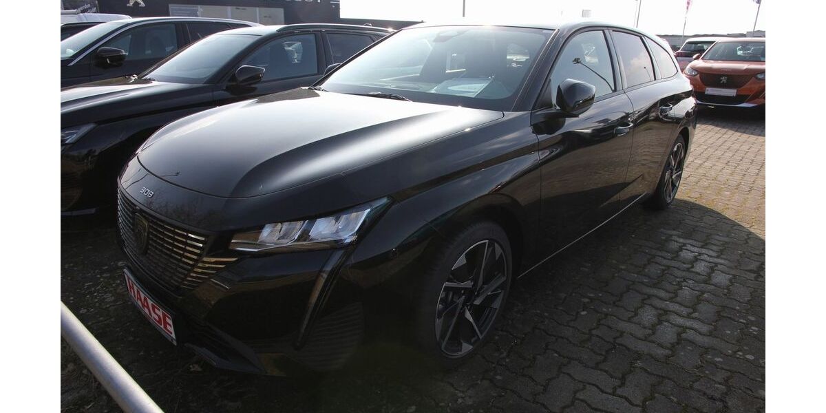Peugeot 308 3.500 km 30.960 &euro; Neumünster 24539
