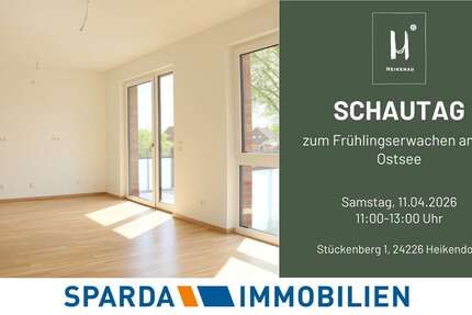 Wohnung Heikendorf - 4 Zimmer, 91 m&sup2;, 449.000&euro; | Angebot:19591209