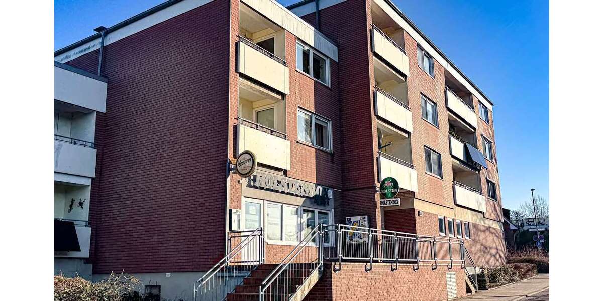 Etagenwohnung Altenholz - 3 Zimmer, 71 m&sup2;, 147.000&euro; | Angebot:24869493
