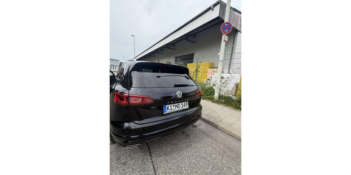 VW Touareg 220.000 km 35.999 &euro; Kiel, Landeshauptstadt 24159