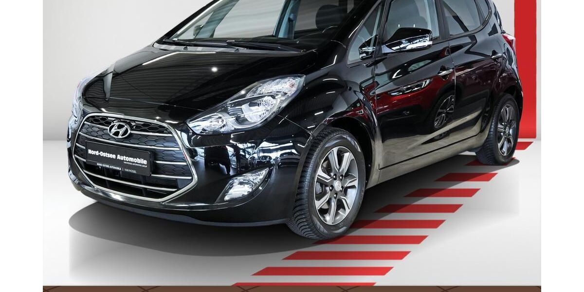 Hyundai ix20 55.122 km 12.950 &euro; Neumünster 24536