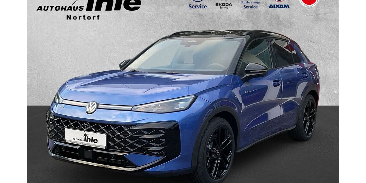 VW T-Roc 8.000 km 43.880 &euro; Nortorf 24589
