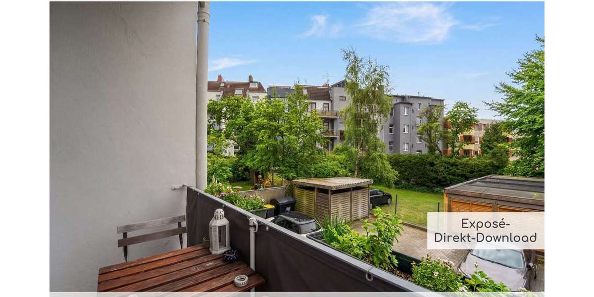 Etagenwohnung Kiel / Holtenau Holtenau - 2 Zimmer, 45 m&sup2;, 140.000&euro; | Angebot:25918253