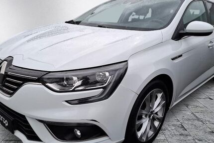 Renault Megane 88.200 km 11.888 &euro; Neumünster 24539