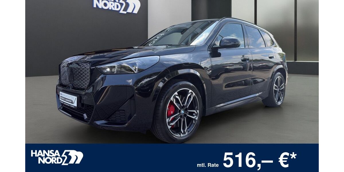 BMW iX1 5.913 km 56.990 &euro; Neumünster 24539