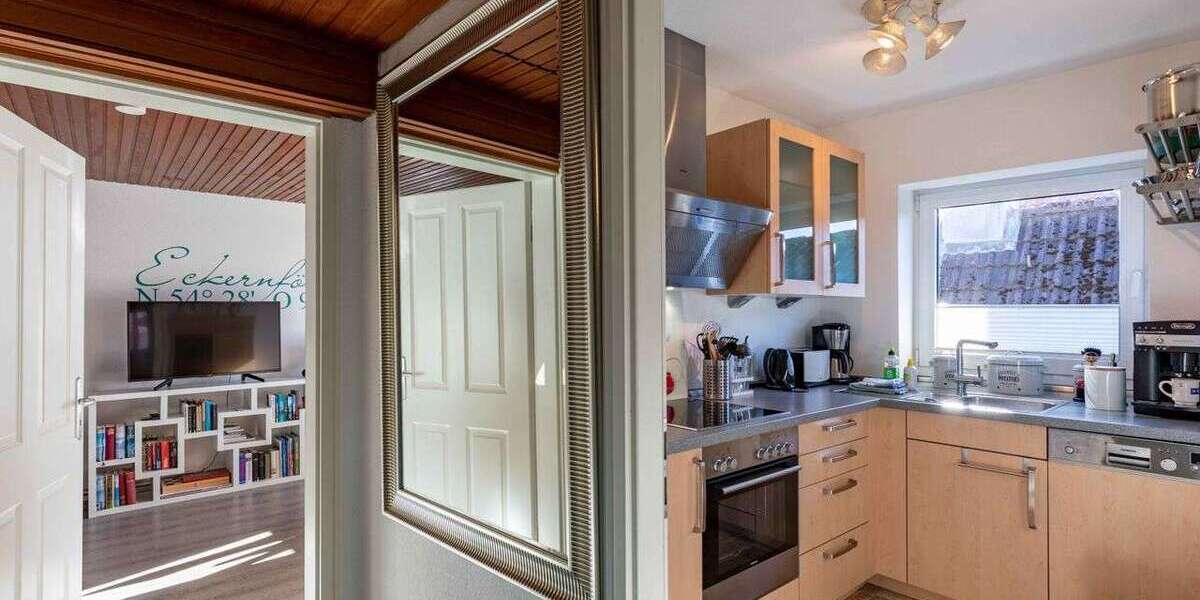 Wohnen auf Zeit in Eckernförde 1.600 € 3 zimmer