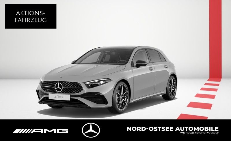Mercedes-Benz A 200 8.050 km 43.898 &euro; Eckernförde 24340