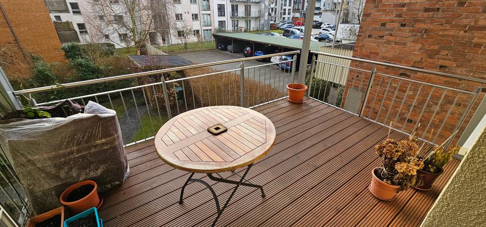 Etagenwohnung Kiel Wik - 3 Zimmer, 85 m&sup2;, 395.000&euro; | Angebot:25086489