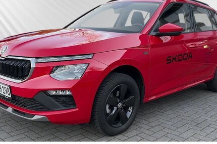 Skoda Kamiq 10.000 km 27.190 &euro; Neumünster 24539