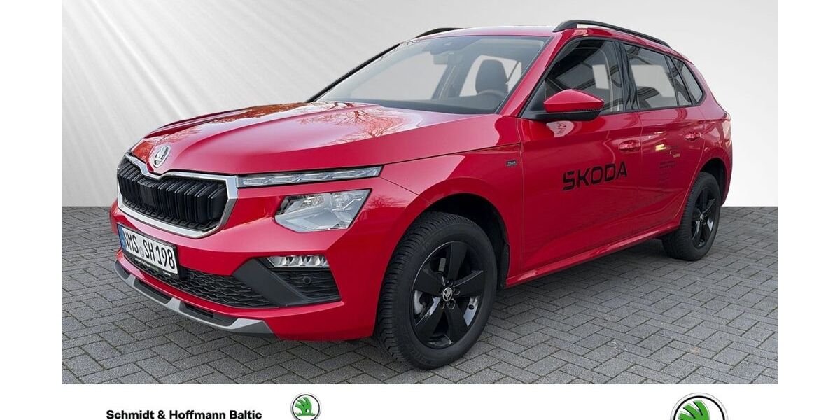 Skoda Kamiq 10.000 km 27.690 &euro; Neumünster 24539