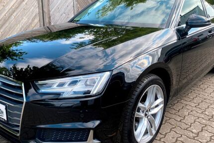 Audi A4 120.000 km 21.700 € Neumünster 24536