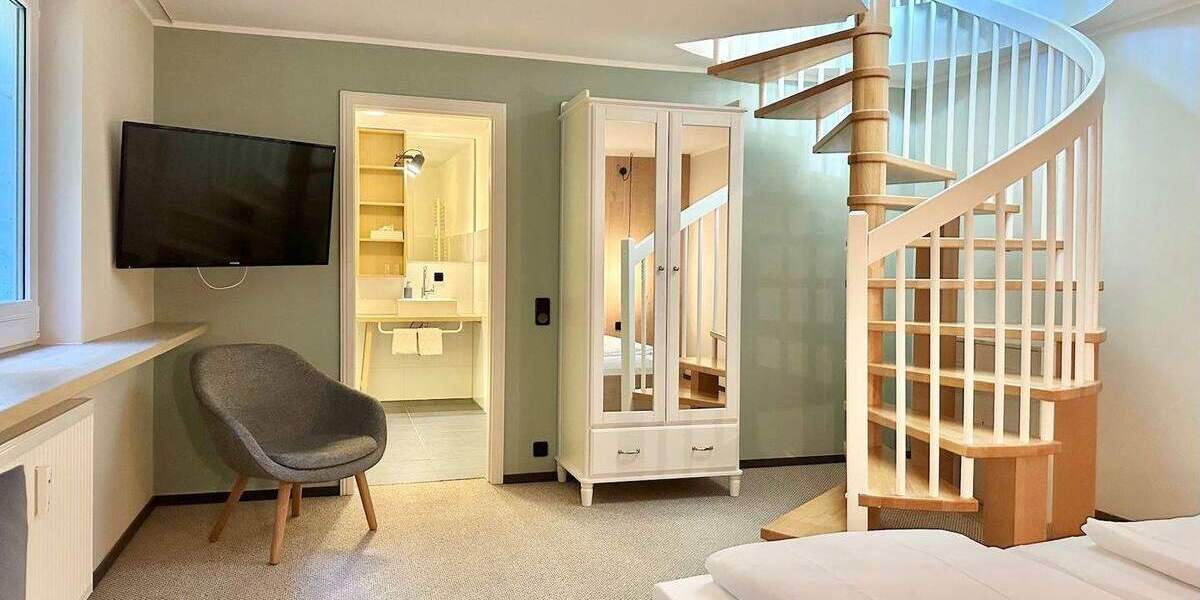 Terrassenwohnung Ascheberg - 2 Zimmer, 56 m&sup2;, 179.000&euro; | Angebot:25073385