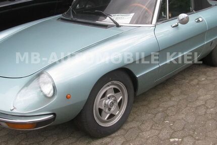 Alfa Romeo Spider 147.000 km 13.500 &euro; Kiel 24146