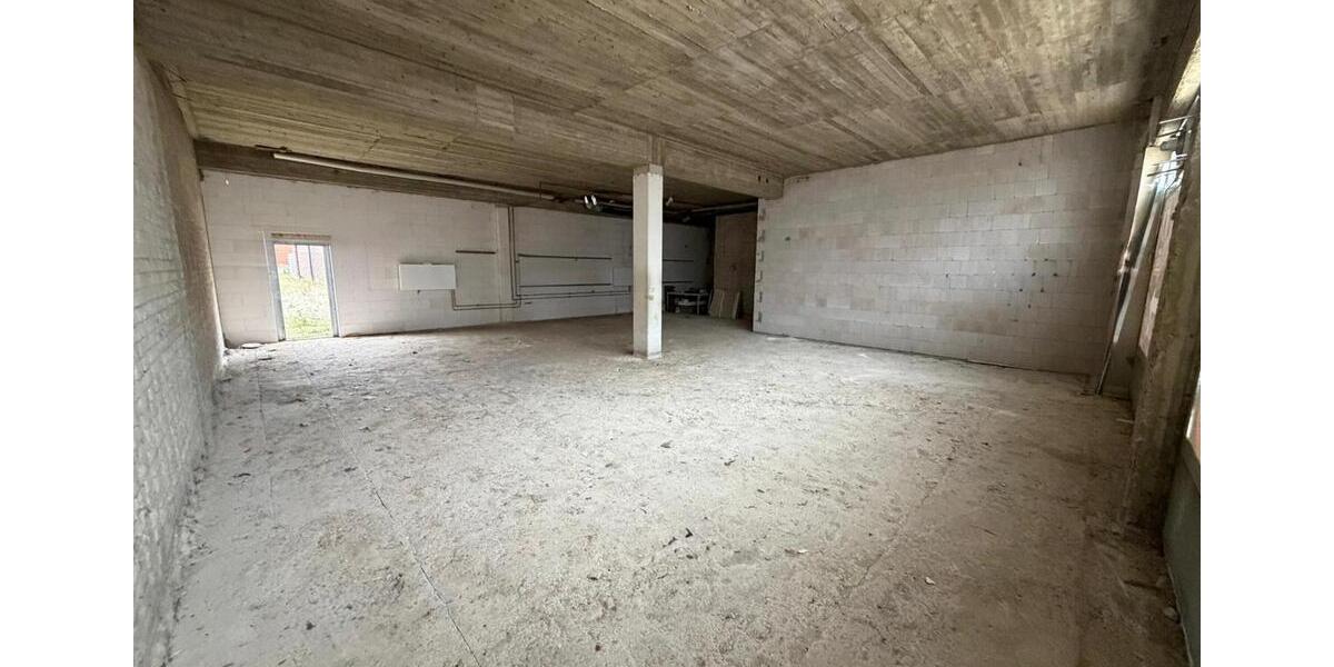 PROVISIONSFREI - Vielseitige Gewerbefläche | Erdgeschoss| großer Fensterfront – attraktive Lage in Kiel-Friedrichsort zimmer