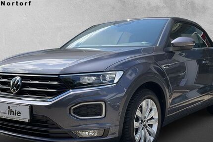 VW T-Roc 25.200 km 27.480 &euro; Nortorf 24589