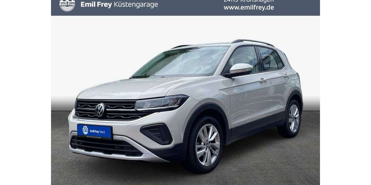 VW T-Cross 20.750 km 21.290 &euro; Kronshagen 24119