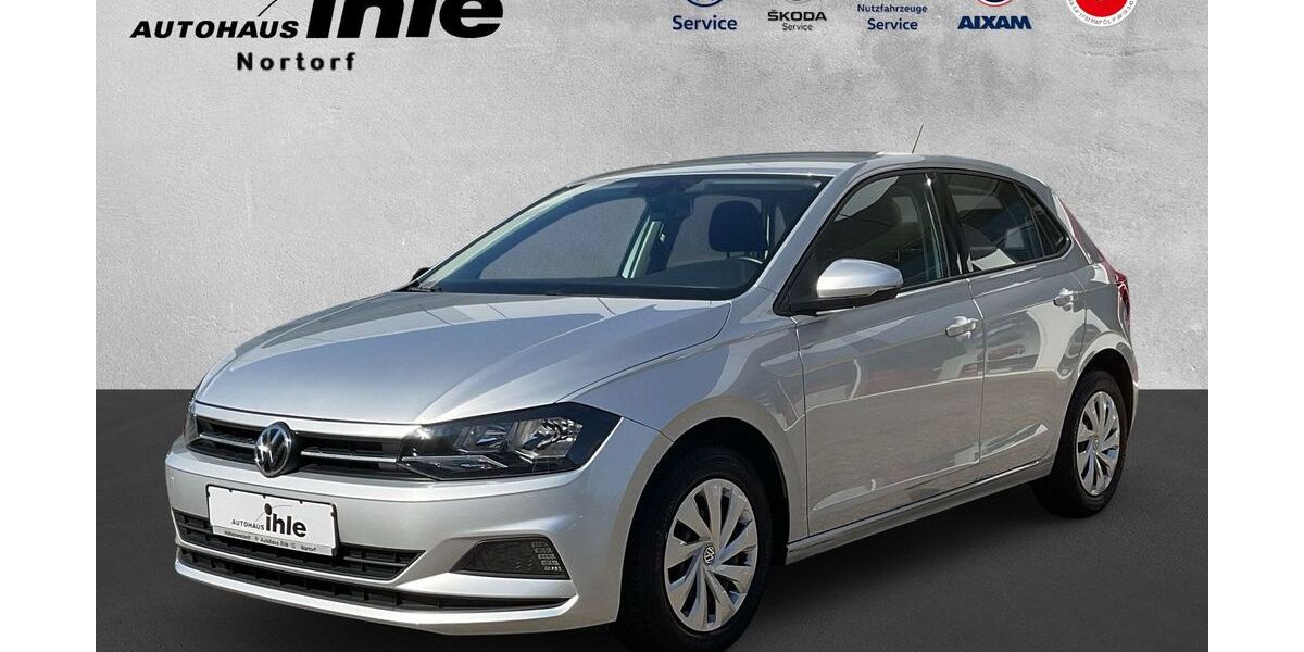VW Polo 62.700 km 11.980 &euro; Nortorf 24589