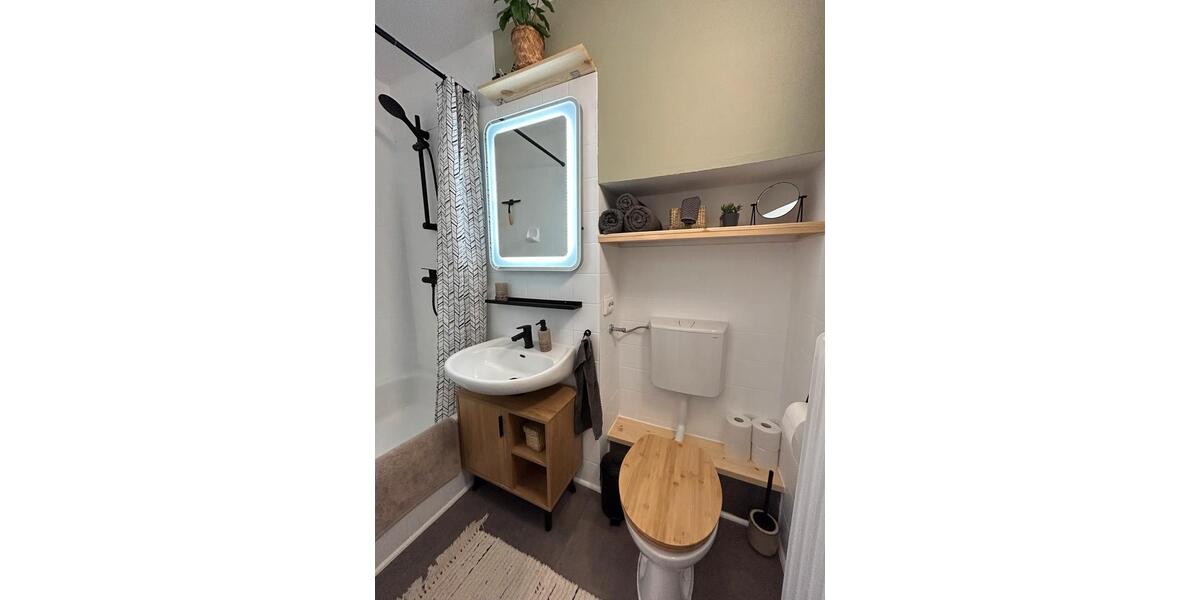 möblierte Terrassenwohnung - Kiel Schilksee 1 zimmer