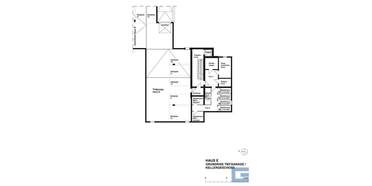 Etagenwohnung Heikendorf Altheikendorf - 3 Zimmer, 79 m&sup2;, 575.104&euro; | Angebot:25730958