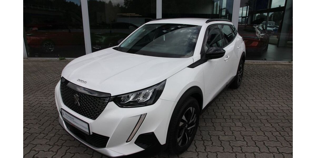 Peugeot 2008 74.100 km 18.970 &euro; Neumünster 24539