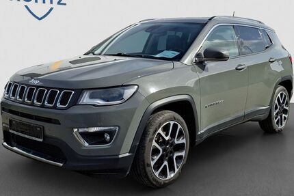 Jeep Compass 98.381 km 17.380 &euro; Gettorf / Kiel 24214