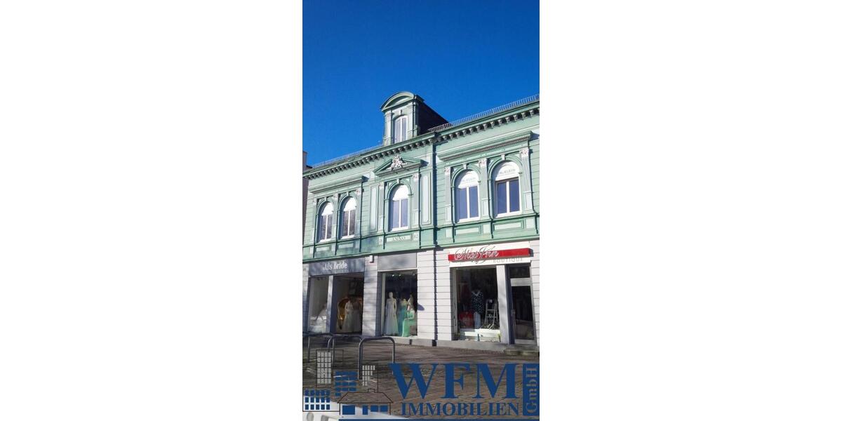 Etagenwohnung Neumünster - 5 Zimmer, 190 m&sup2;, 1.550&euro; | Angebot:26604565
