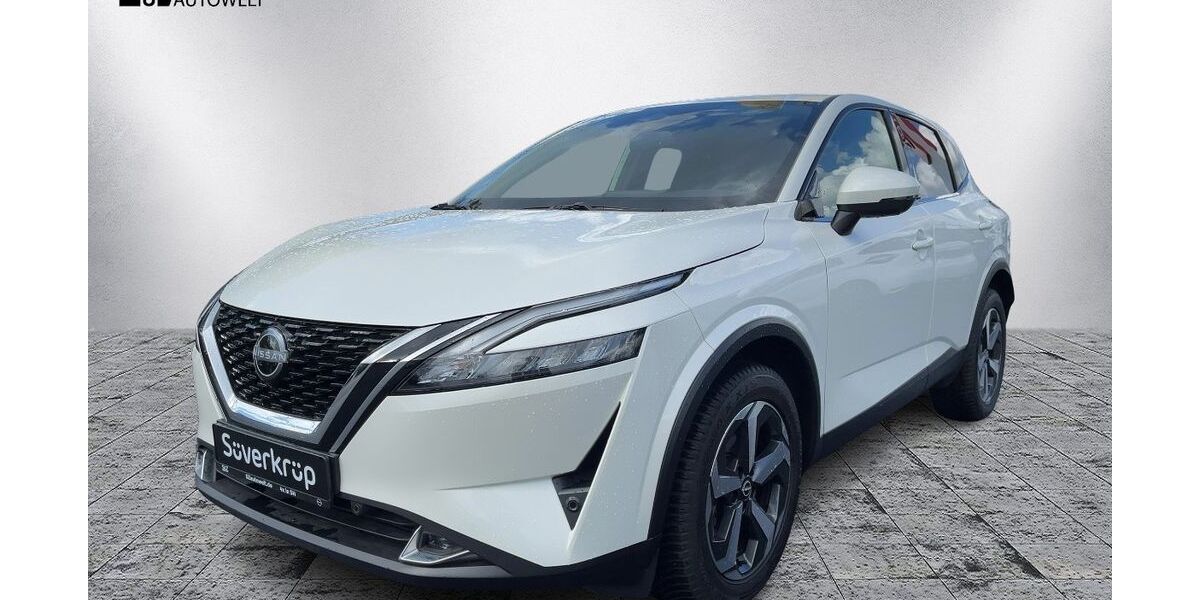 Nissan Qashqai 19.900 km 24.880 &euro; Neumünster 24539