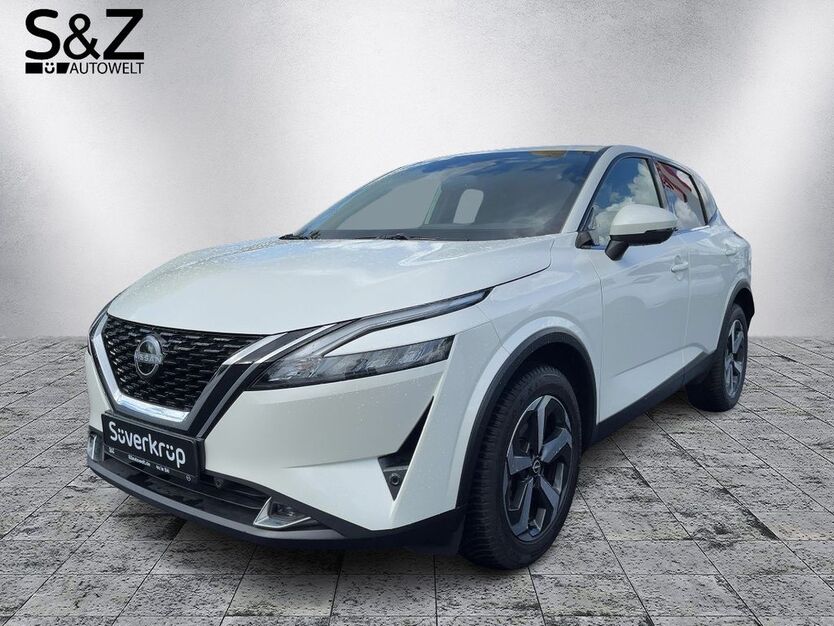 Nissan Qashqai 19.900 km 27.880 € Neumünster 24539