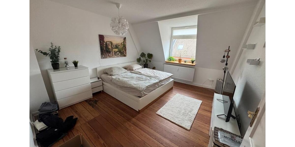 Etagenwohnung Kiel Gaarden-Ost - 3 Zimmer, 63 m&sup2;, 999&euro; | Angebot:25405796