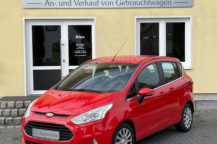 Ford B-Max 161.209 km 6.480 &euro; Neumünster 24536