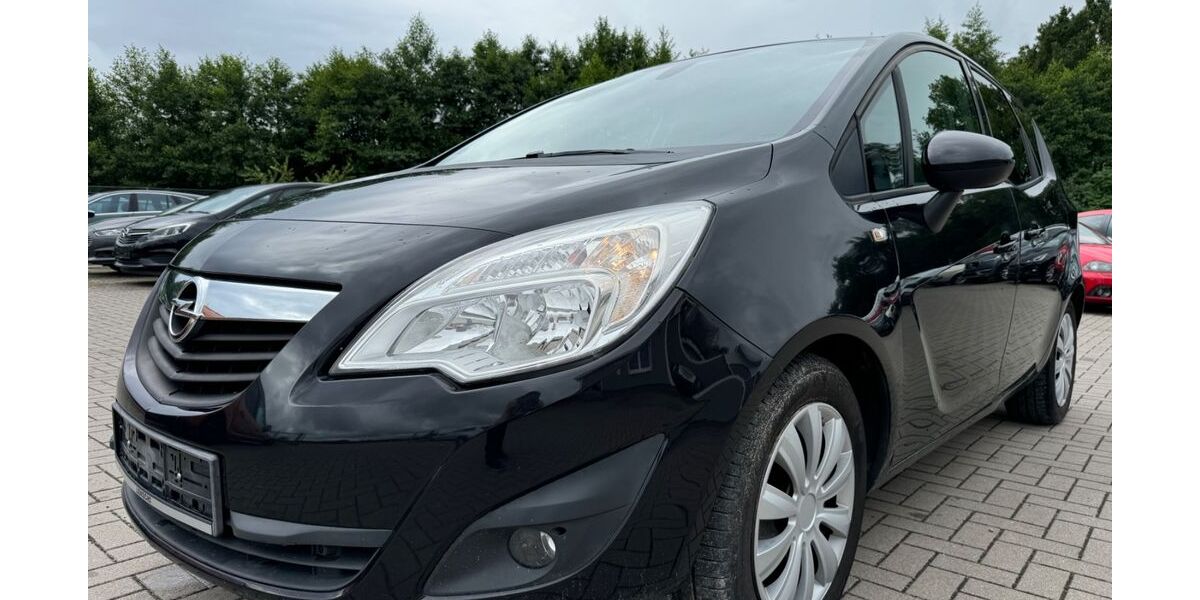 Opel Meriva 197.974 km 1.990 &euro; Neumünster 24539