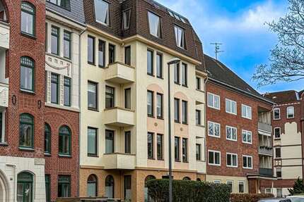 Wohnung Kiel Ravensberg - 3 Zimmer, 84 m&sup2;, 275.000&euro; | Angebot:24869490