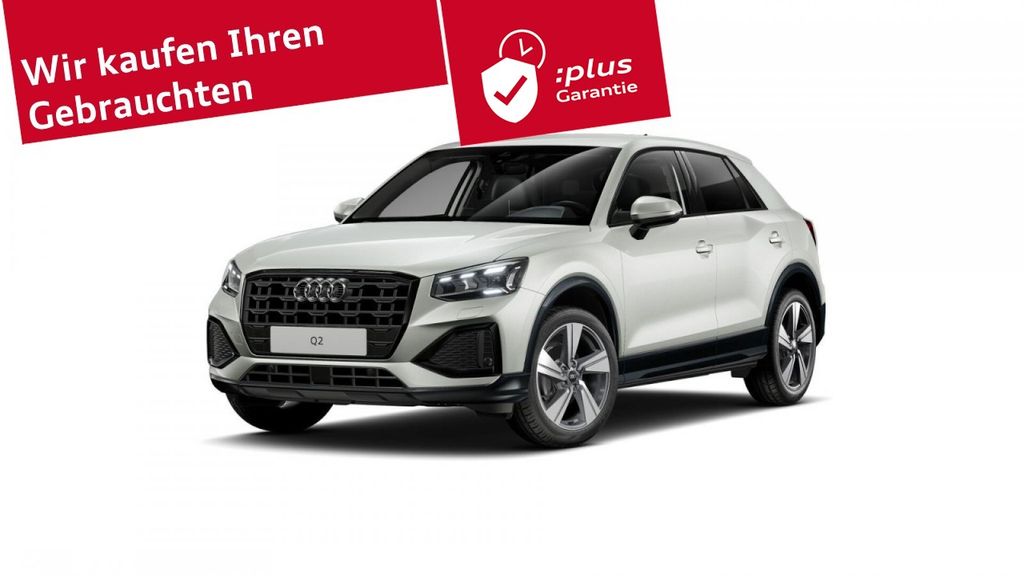 Audi Q2 8.050 km 32.980 &euro; Kiel 24118