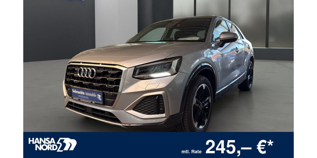 Audi Q2 17.733 km 22.450 &euro; Kiel 24118