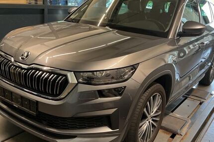 Skoda Kodiaq 118.249 km 28.980 &euro; Neumünster 24537