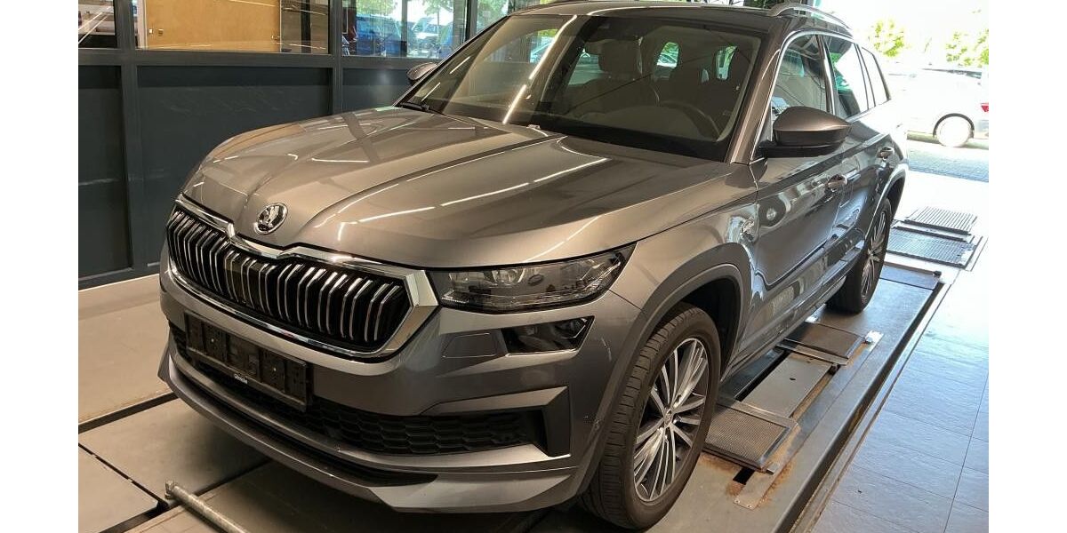Skoda Kodiaq 118.249 km 28.980 &euro; Neumünster 24537