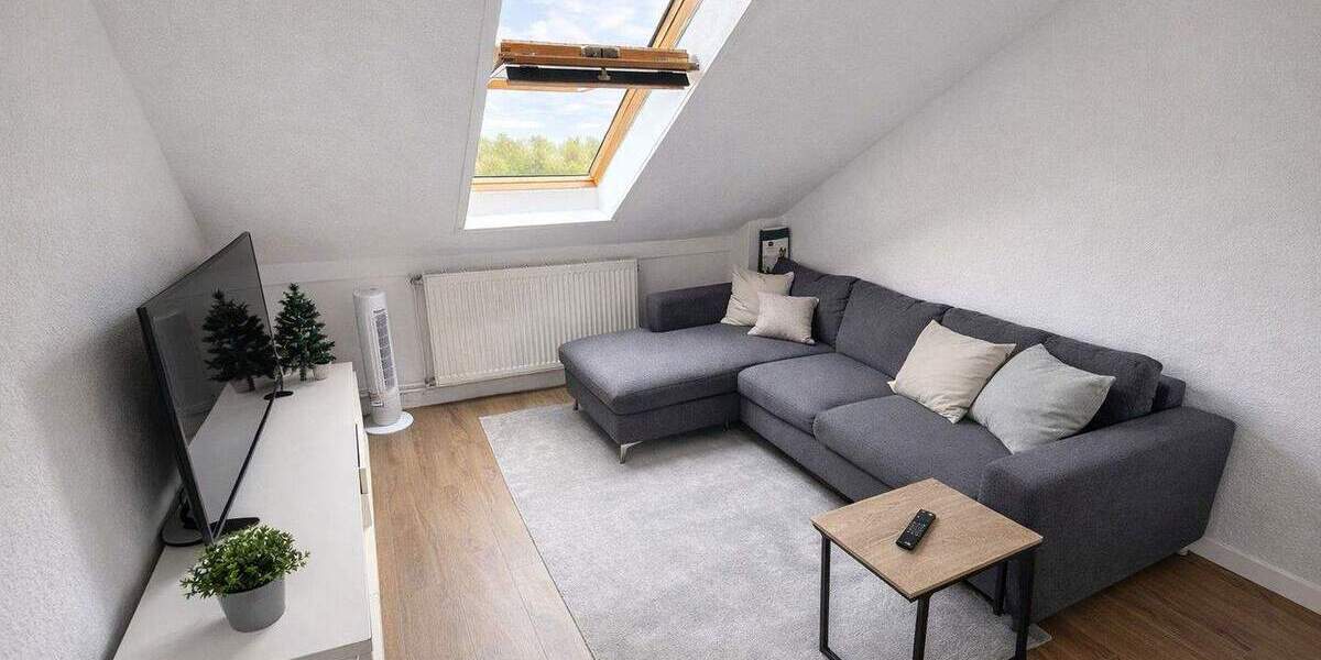 Etagenwohnung Kiel Holtenau - 2 Zimmer, 44 m&sup2;, 545&euro; | Angebot:25321578